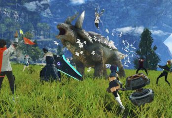 Xenoblade Chronicles 3 is complex, gargantuan, and brilliant | Hands-on preview