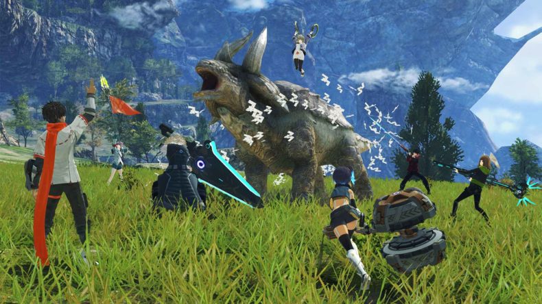 Xenoblade Chronicles 3 is complex, gargantuan, and brilliant | Hands-on preview