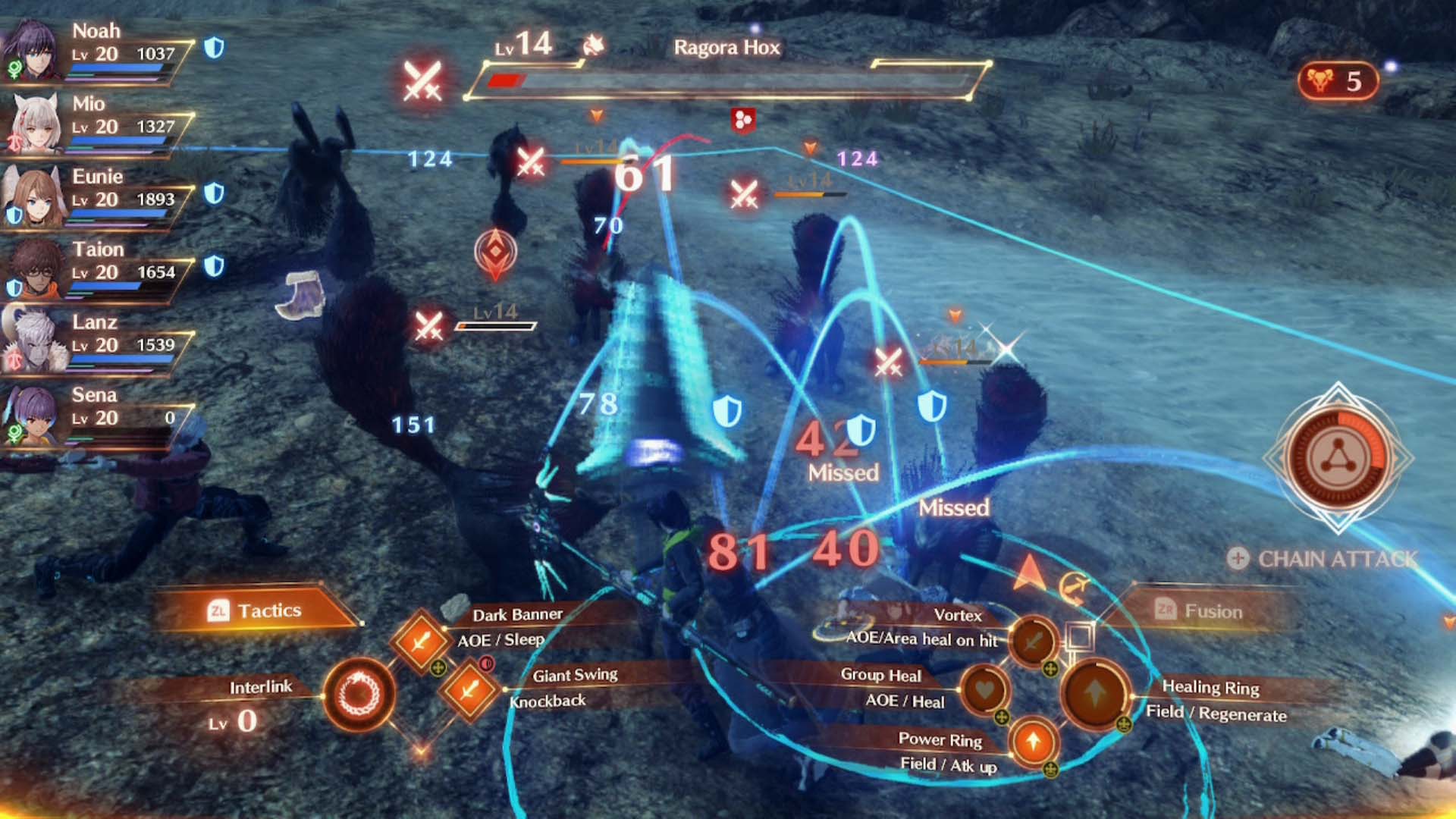 Xenoblade Chronicles 3 review