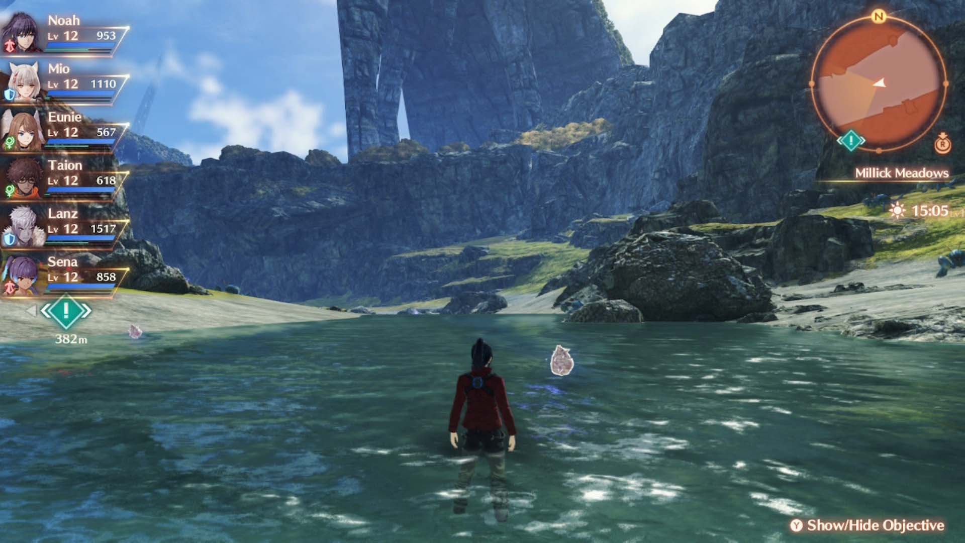 Xenoblade Chronicles 3 review