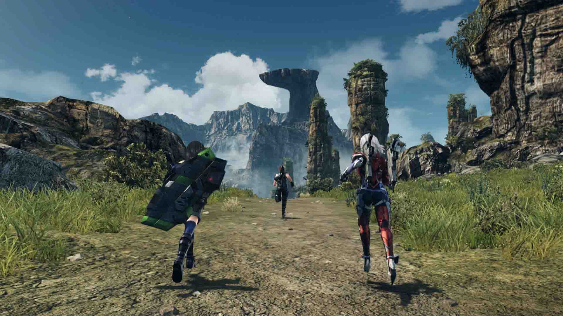 Xenoblade Chronicles X Definitive Edition gtron.ru