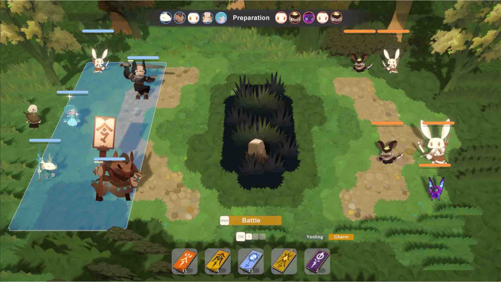 Yaoling: Mythical Journey