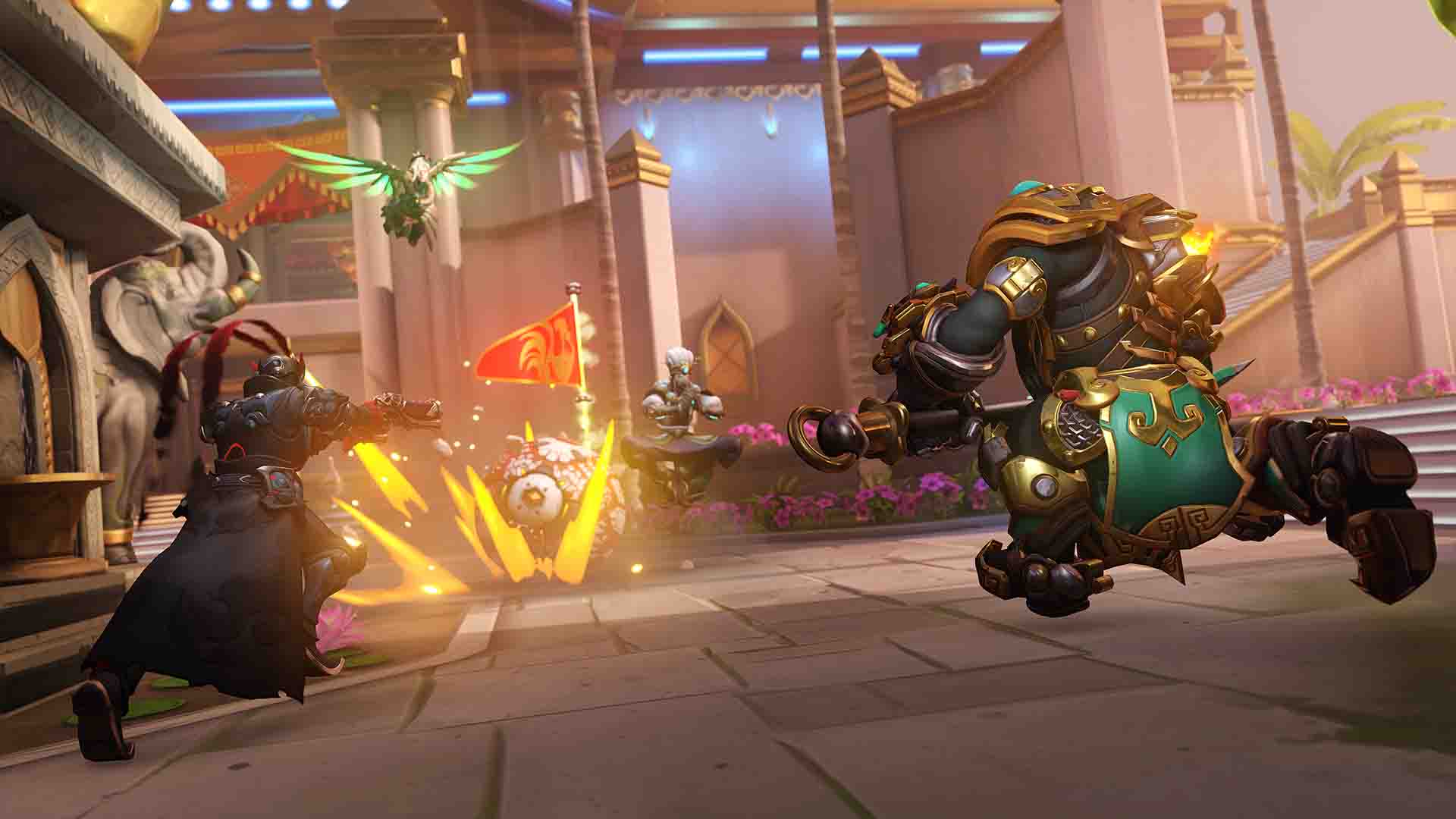 Overwatch Lunar New Year event – release date, new map, game mode