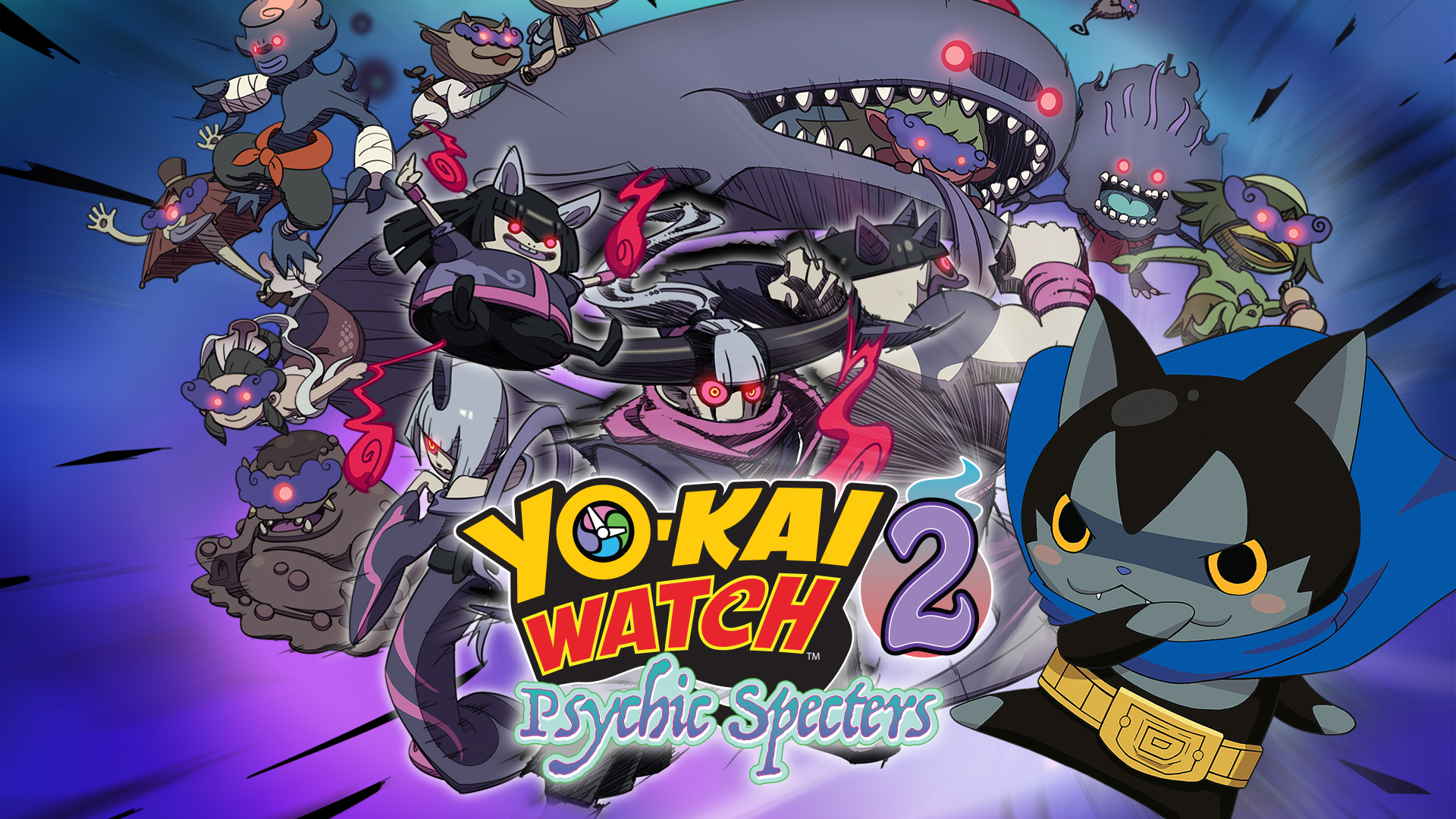 Yo-kai Watch 4 Official Site Update - New Yo-kai, Gameplay Details :  r/yokaiwatch