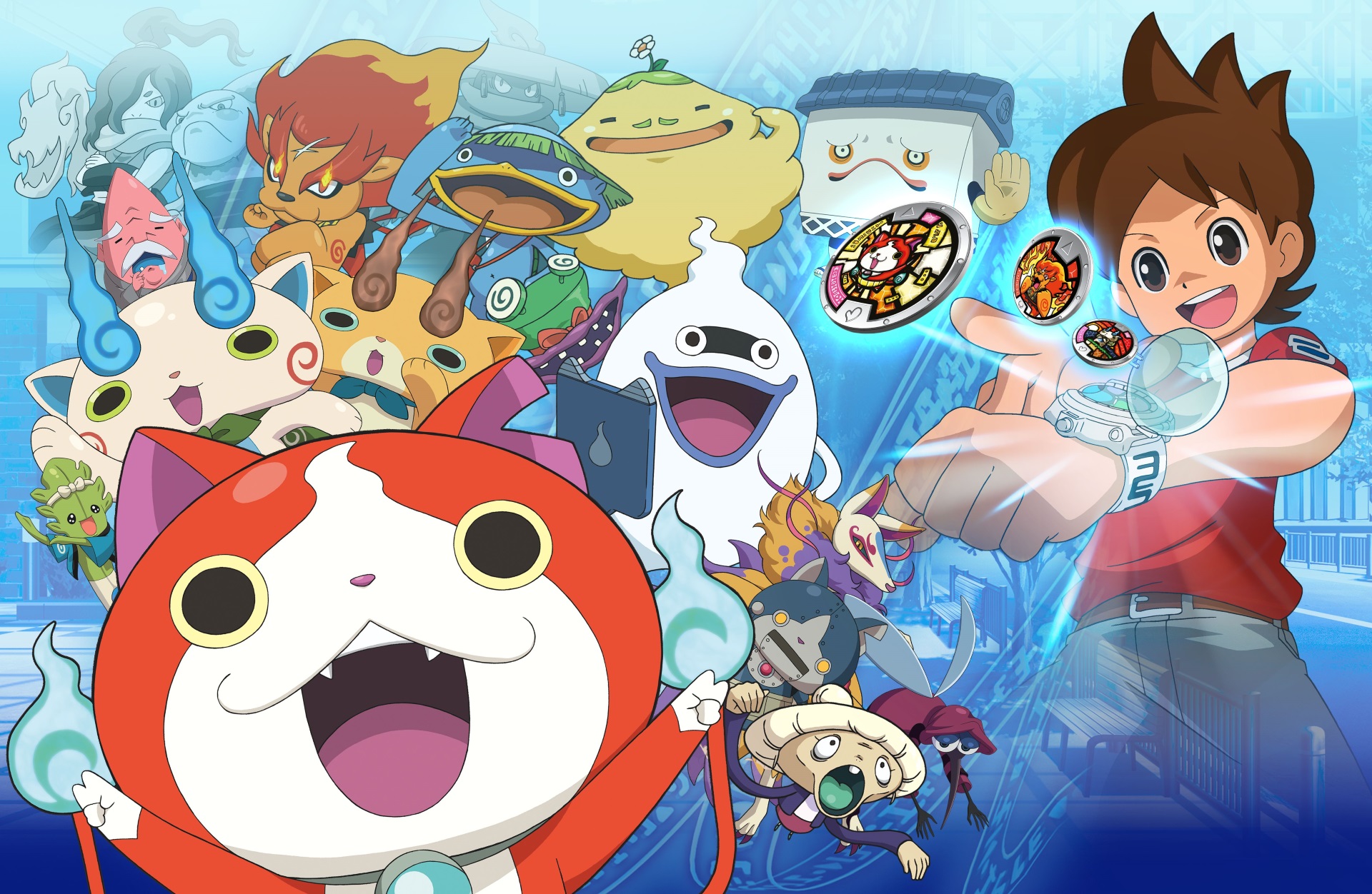 Review Yo-Kai Watch