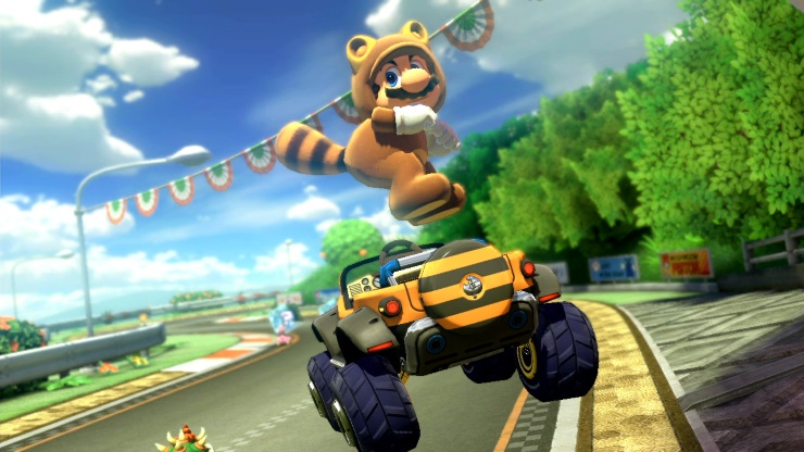 Mario Kart 8 Dlc Pack One Review Godisageek Com