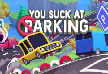 You Suck at Parking Review