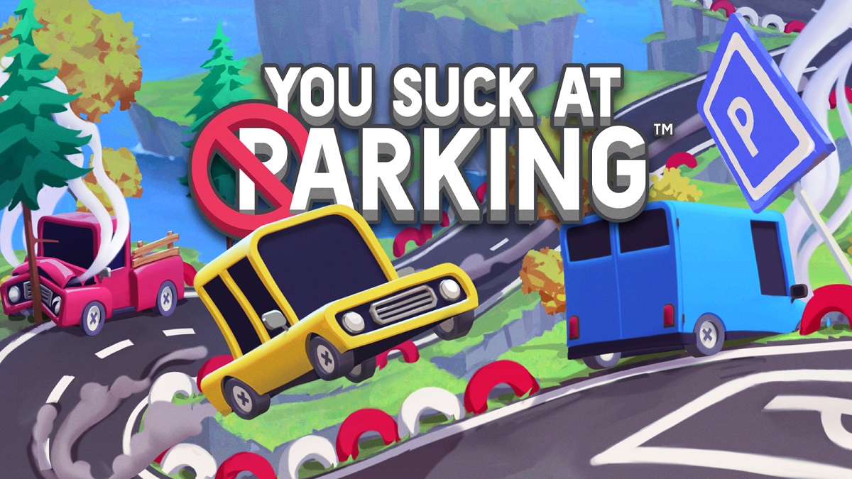 You Suck at Parking review 