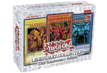 Yu-Gi-Oh! 25th Anniversary news