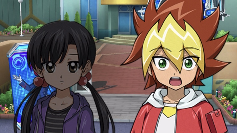 YuGiOh!: Go Rush!! - Animes Online