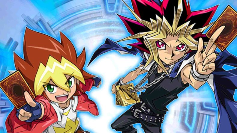 Yu-Gi-Oh! Duel Links