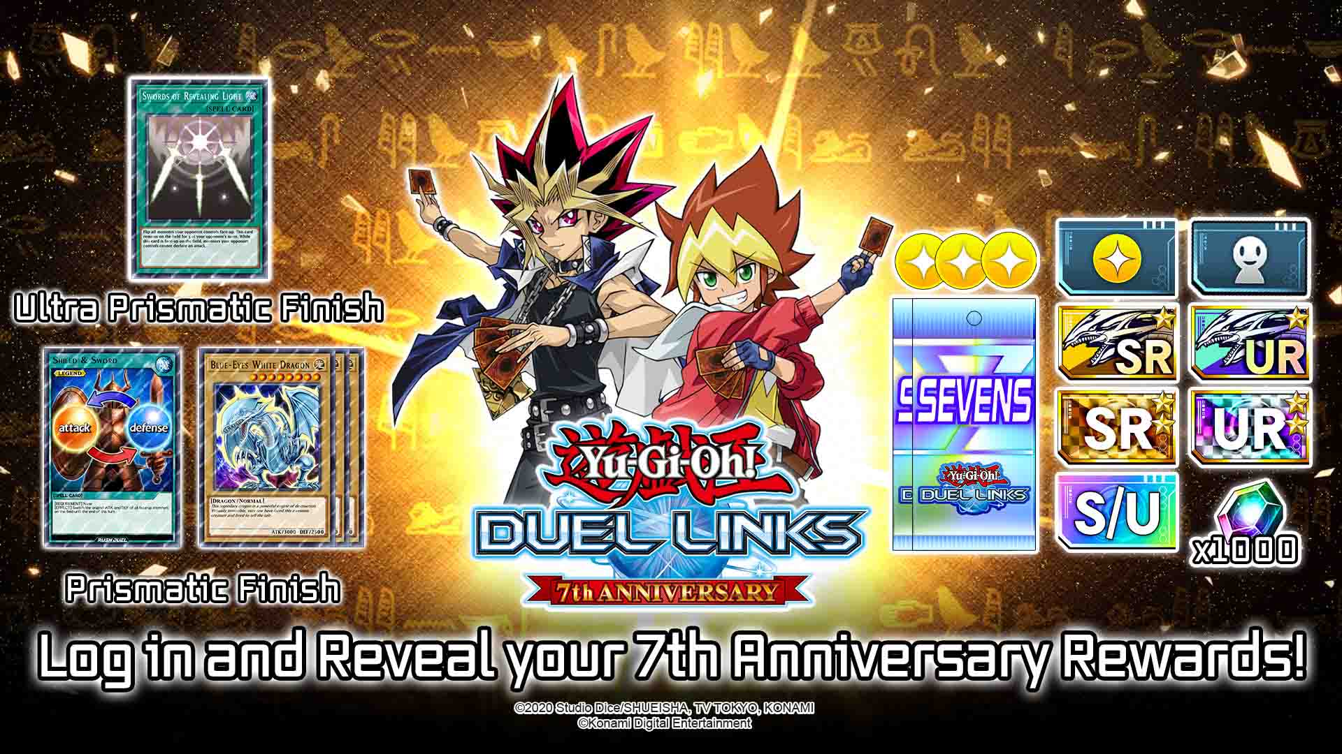 Yu-Gi-Oh! Duel Links