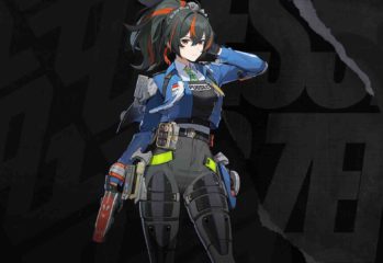 Zenless Zone Zero Zhu Yuan