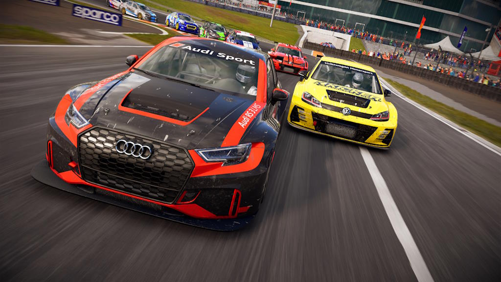 Review: GRID Autosport - Hardcore Gamer