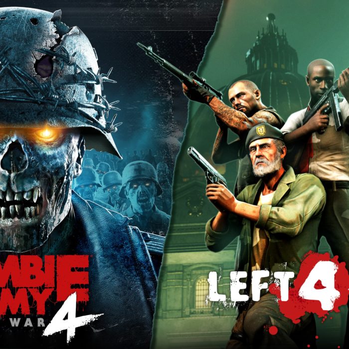 Zombie Army 4 unleashes new content 'Blood Count' today | GodisaGeek.com