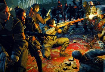 Zombie Army Trilogy Switch