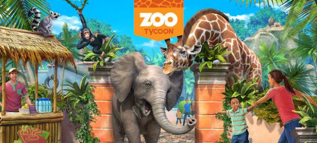 Zoo Tycoon Review