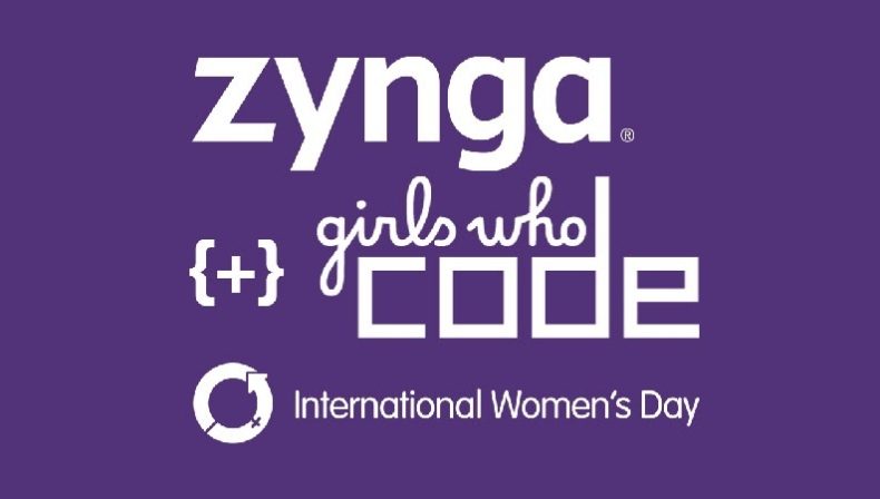 Zynga Girls Who Code News