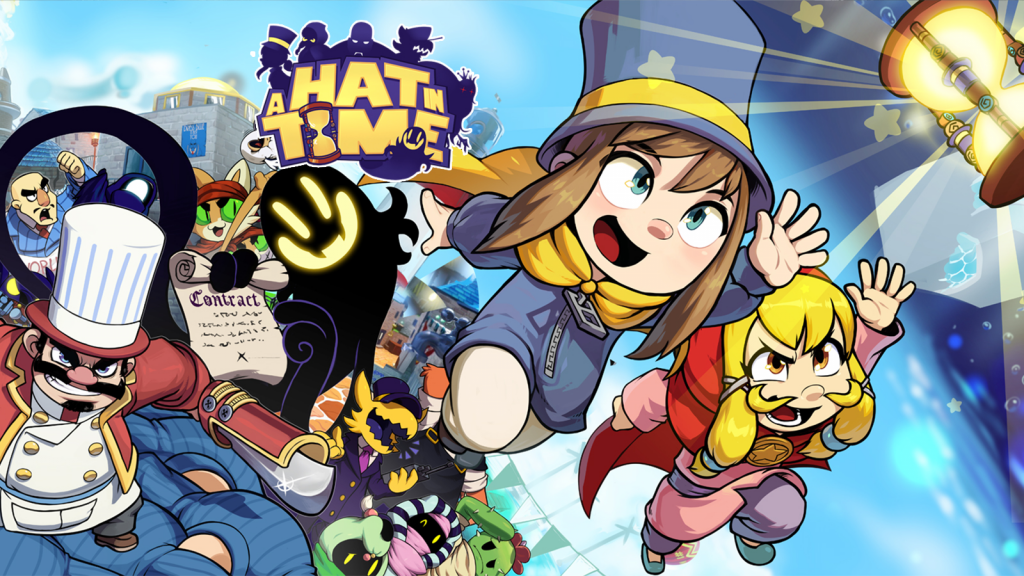 A Hat in Time Review