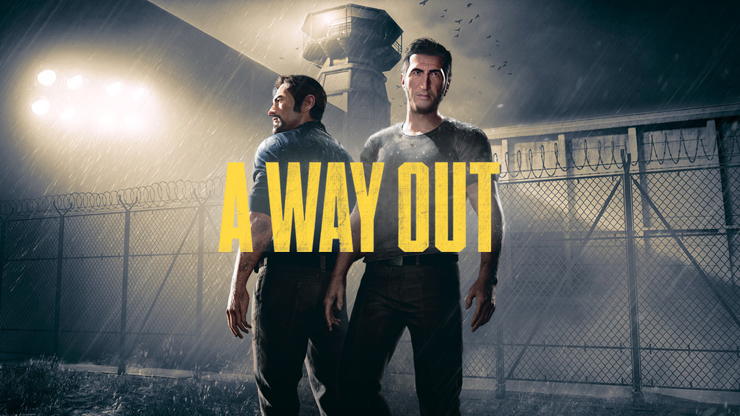 A Way Out no Steam