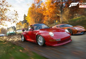 Forza Horizon 4 comes to Steam