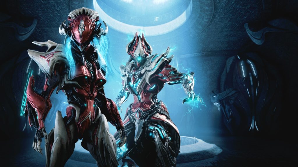 Warframe: The New War