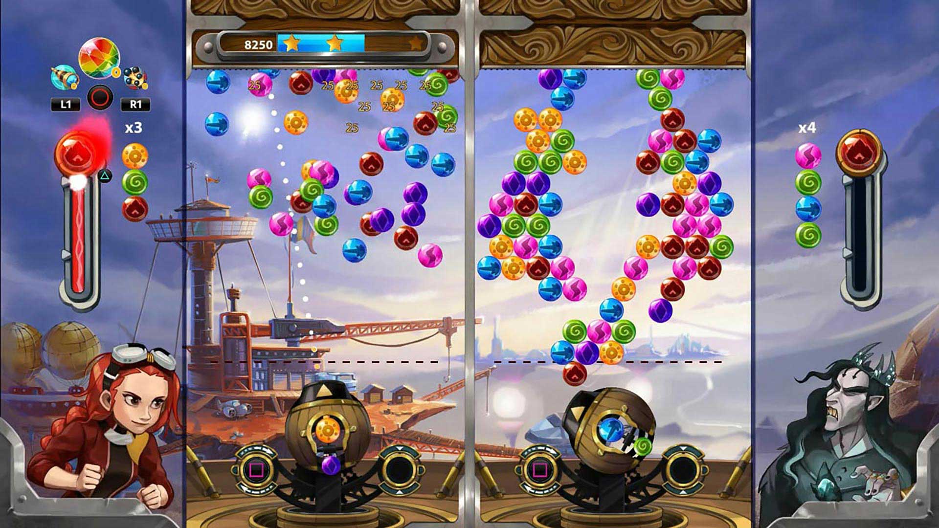 all bubble games