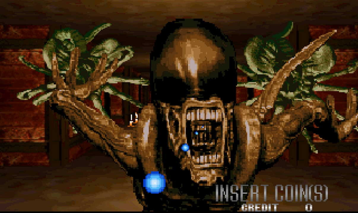 Best and worst Aliens games: The gun?