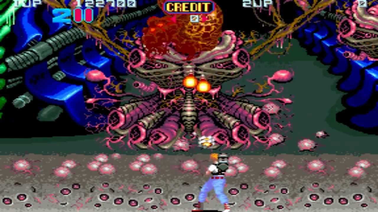 Best and worst Aliens games: Enter Konami