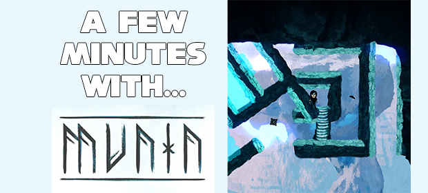 A Few Minutes With... Munin