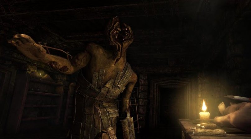 Amnesia: Rebirth review