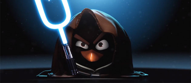 Angry Birds Star Wars Announced For Next Gen Godisageek Com