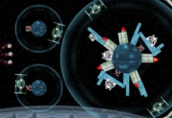 Angry Birds Star Wars To Be Released On PlayStation 4