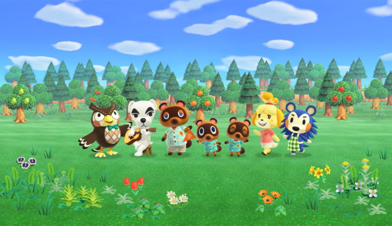 Animal Crossing: New Horizons getting new critters this month via free update