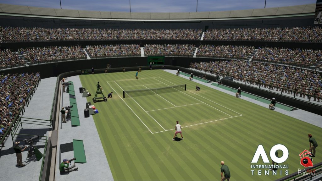 ao international tennis xbox one