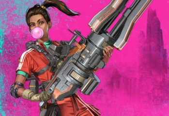 Apex Legends launches Rampart