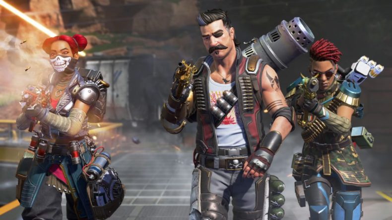 Apex Legends Season 8 news