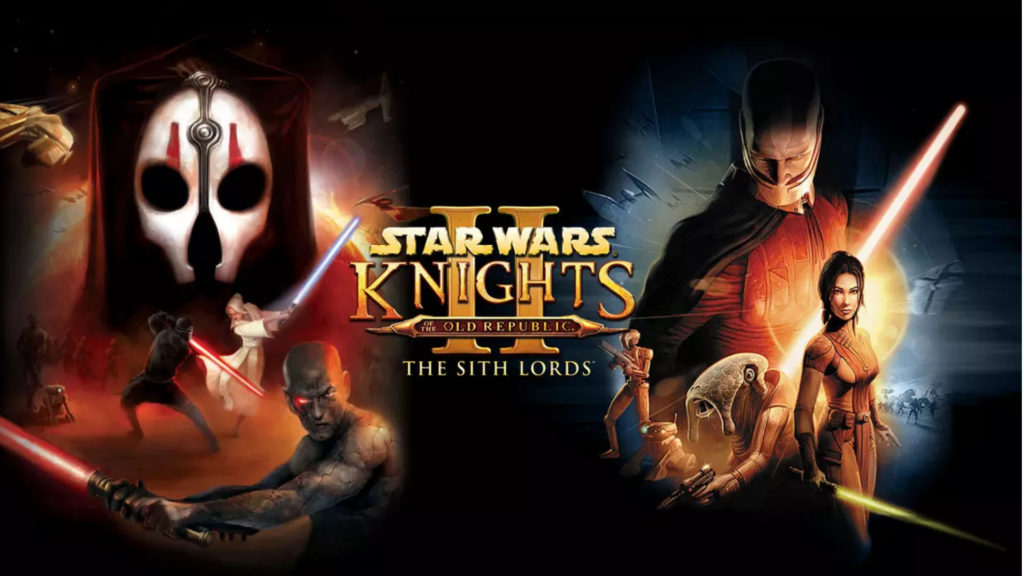 Wars Knights of the Old Republic II: The Sith Lords Switch review | GodisaGeek.com