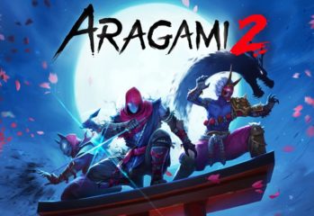 Aragami 2 title image