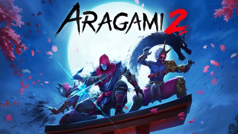 Aragami 2 title image