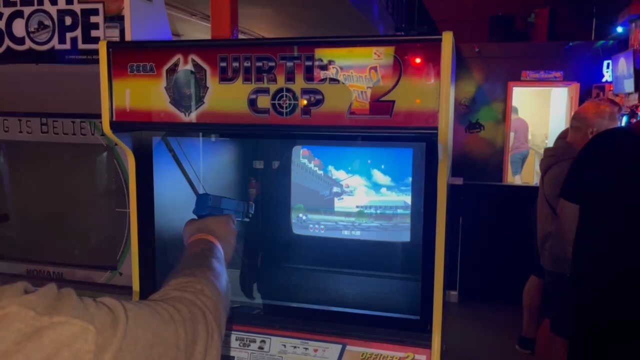 Virtua Cop