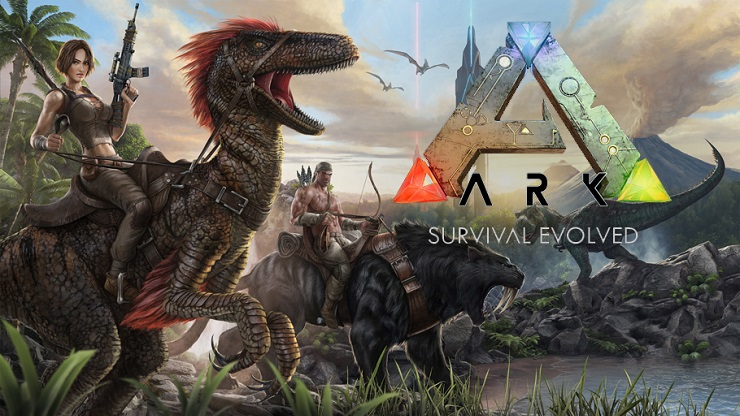 ark video game