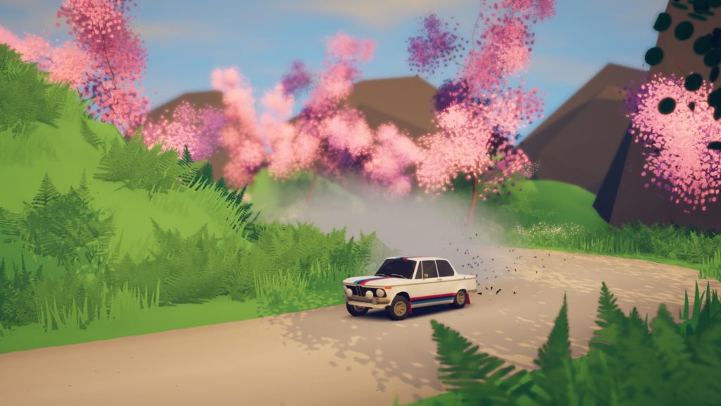 art of rally screenshot