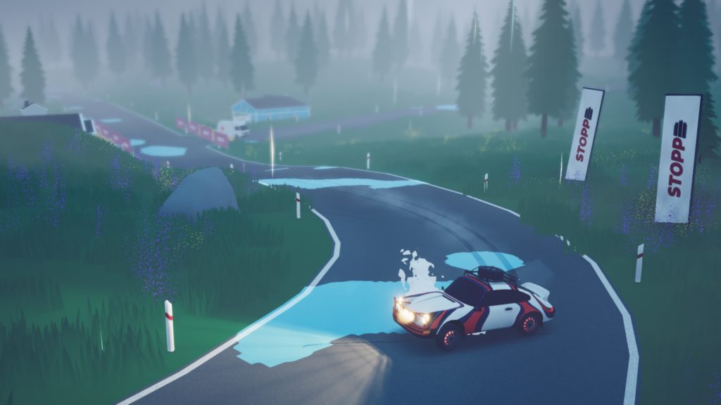 art of rally screenshot