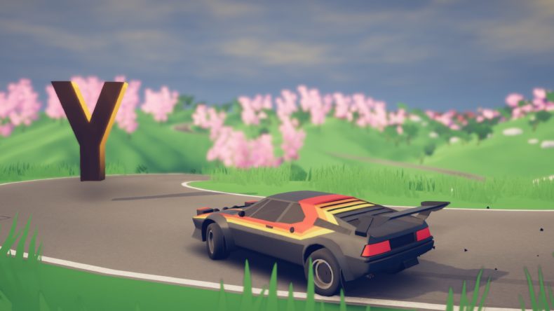 art of rally series x