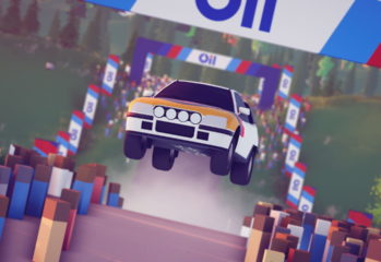 art of rally update