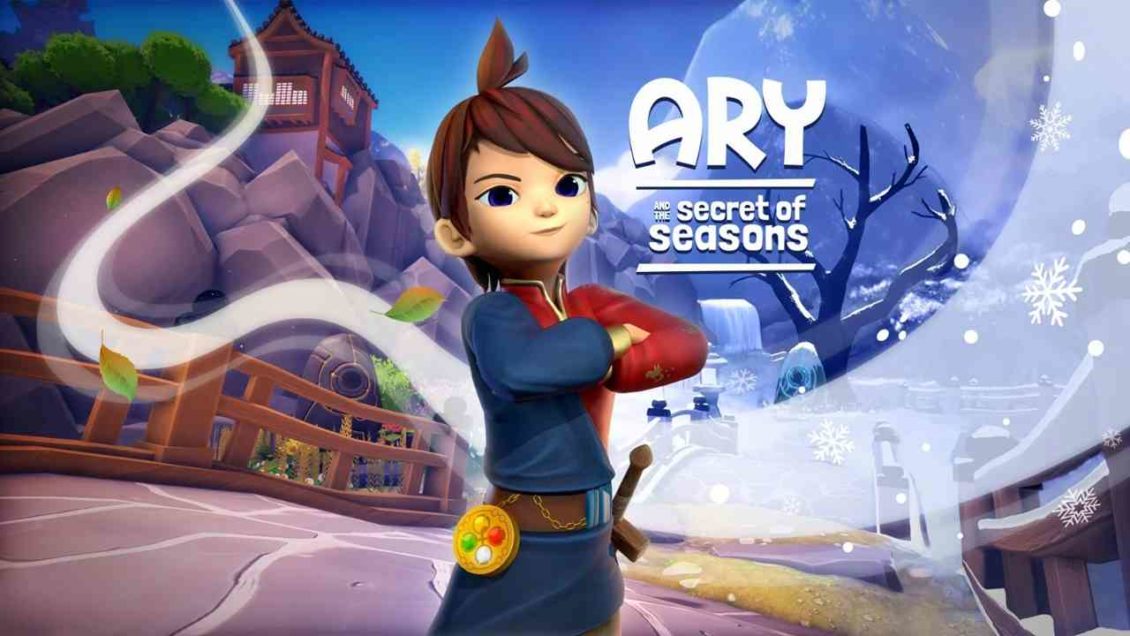 ary and the secret of seasons ary and the secret of seasons