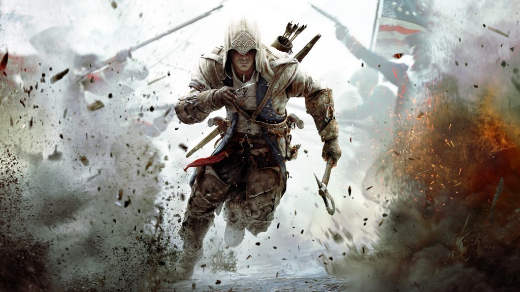 Assassin's Creed III (3) Remastered (PS4/Xbox One) Unboxing