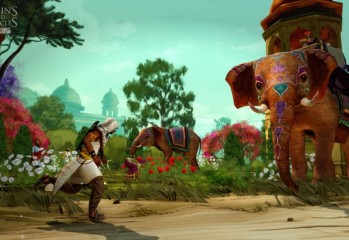 Assassin's Creed Chronicles India review