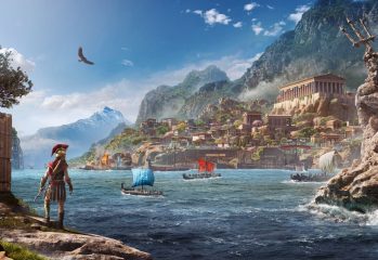 Assassin's Creed Odyssey review